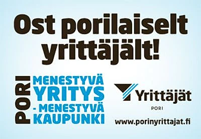 Yrittäjät -logo